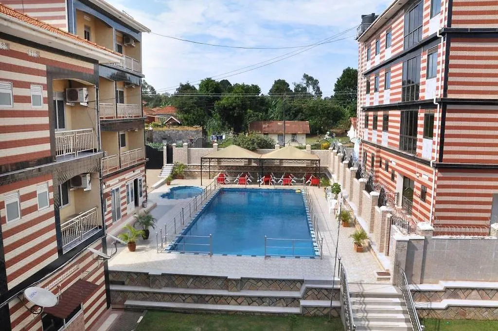 Innophine Hotel 790 Entebbe