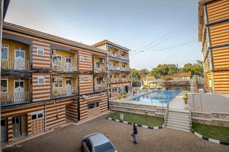 Innophine Hotel 790 Entebbe Uganda