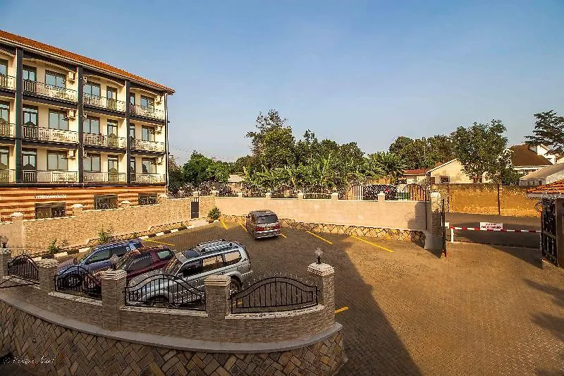 ***  Innophine Hotel 790 Entebbe Uganda