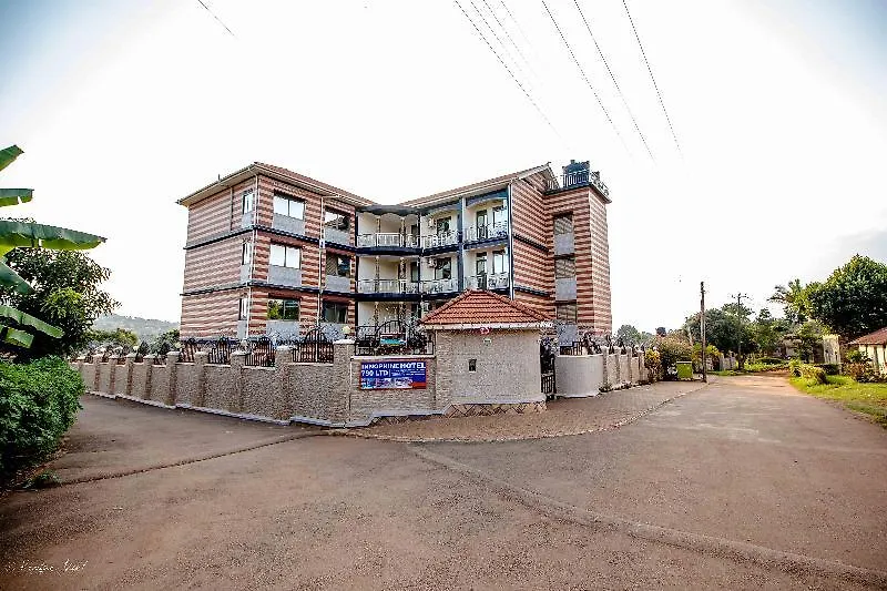 Innophine Hotel 790 Entebbe