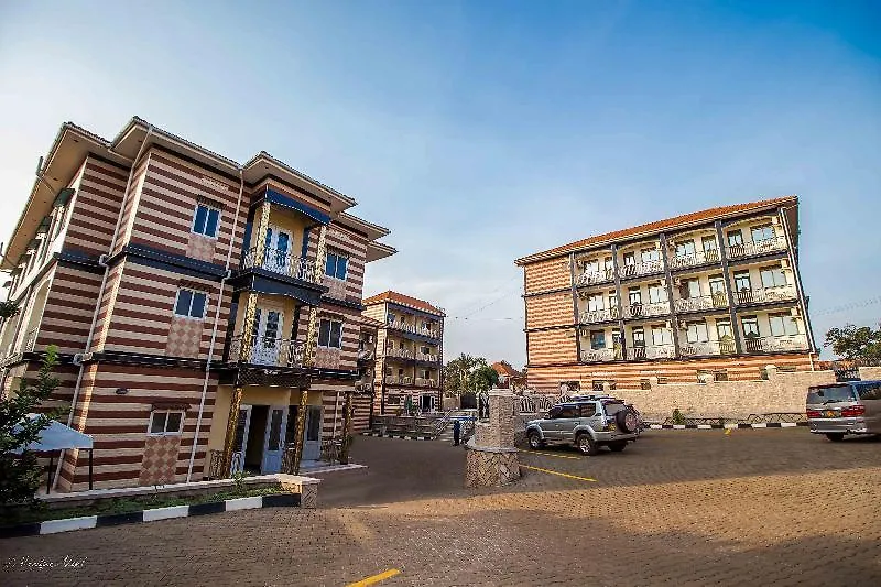 Innophine Hotel 790 Entebbe