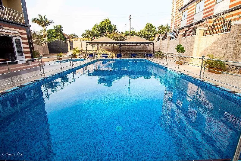 Innophine Hotel 790 Entebbe