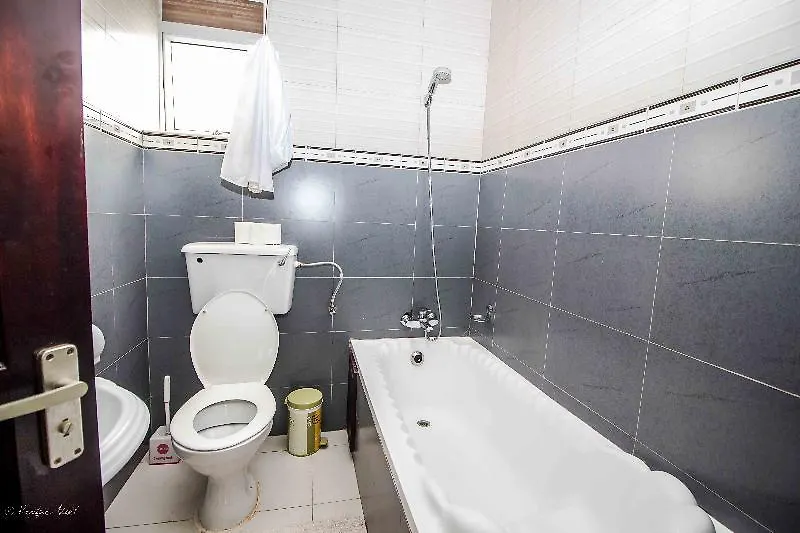 Innophine Hotel 790 Entebbe