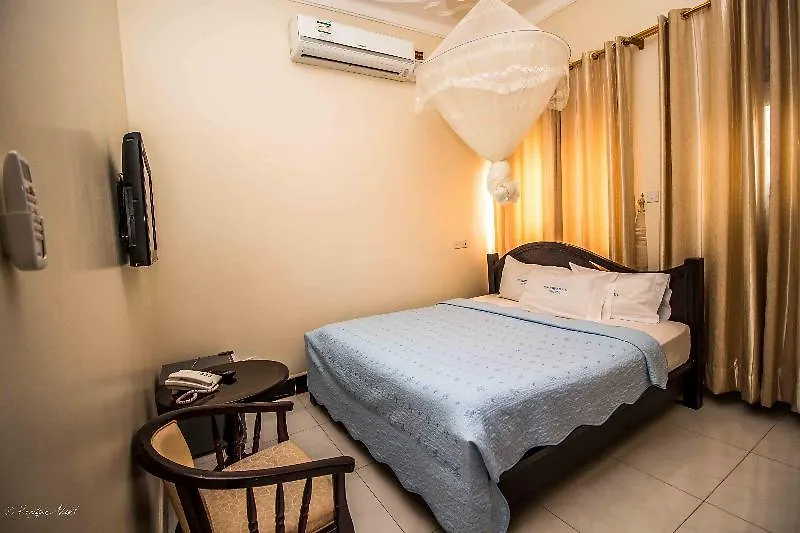 Innophine Hotel 790 Entebbe
